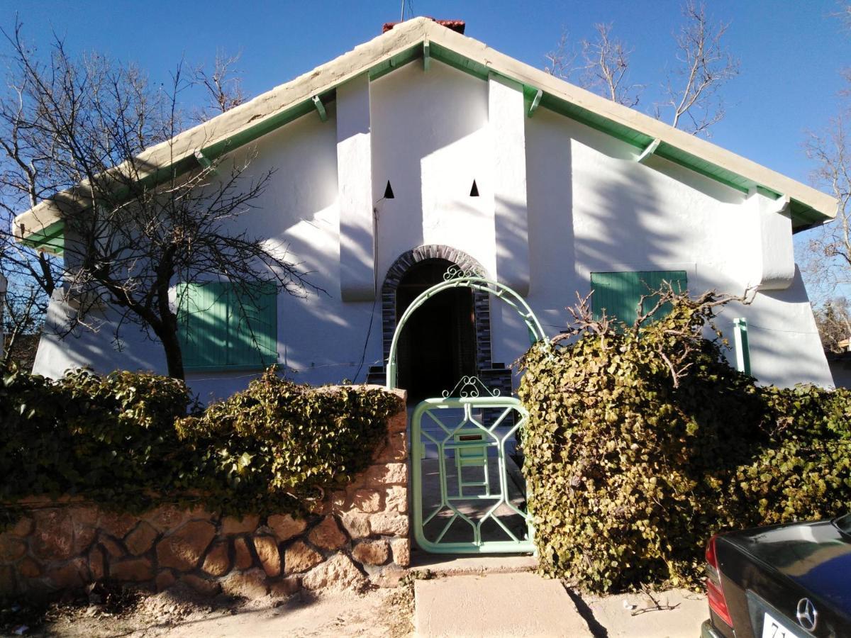 Chalet De La Montagne Ifrane  Ngoại thất bức ảnh
