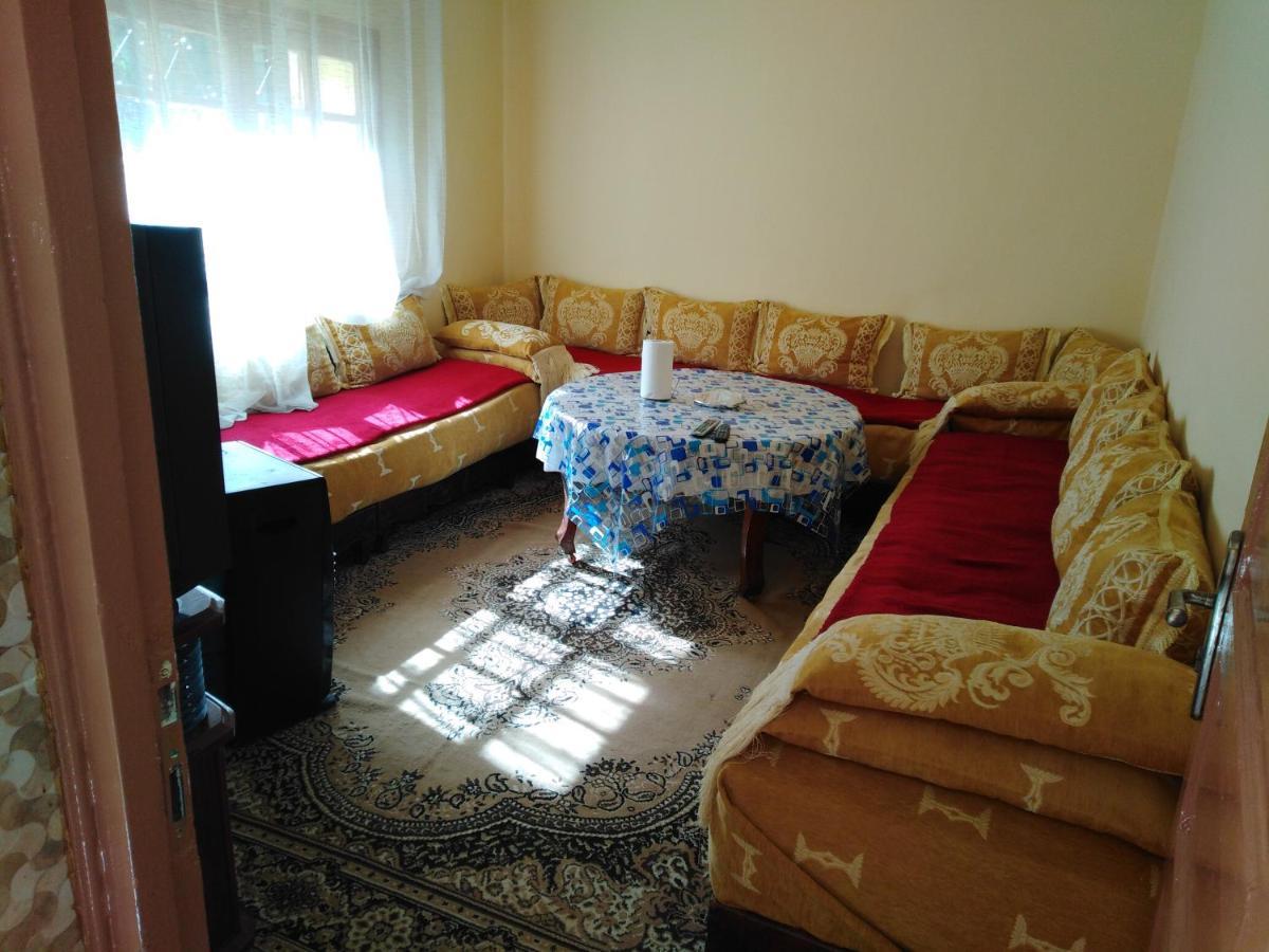 Chalet De La Montagne Ifrane  Ngoại thất bức ảnh