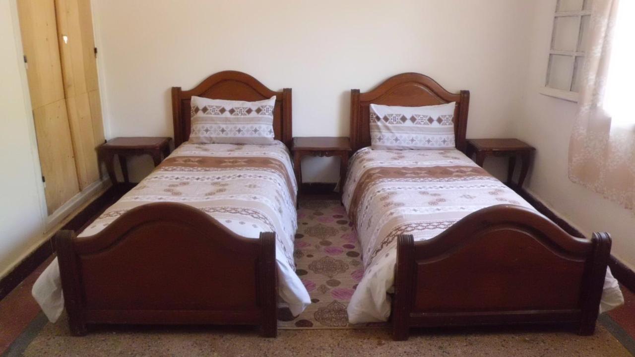 Chalet De La Montagne Ifrane  Ngoại thất bức ảnh
