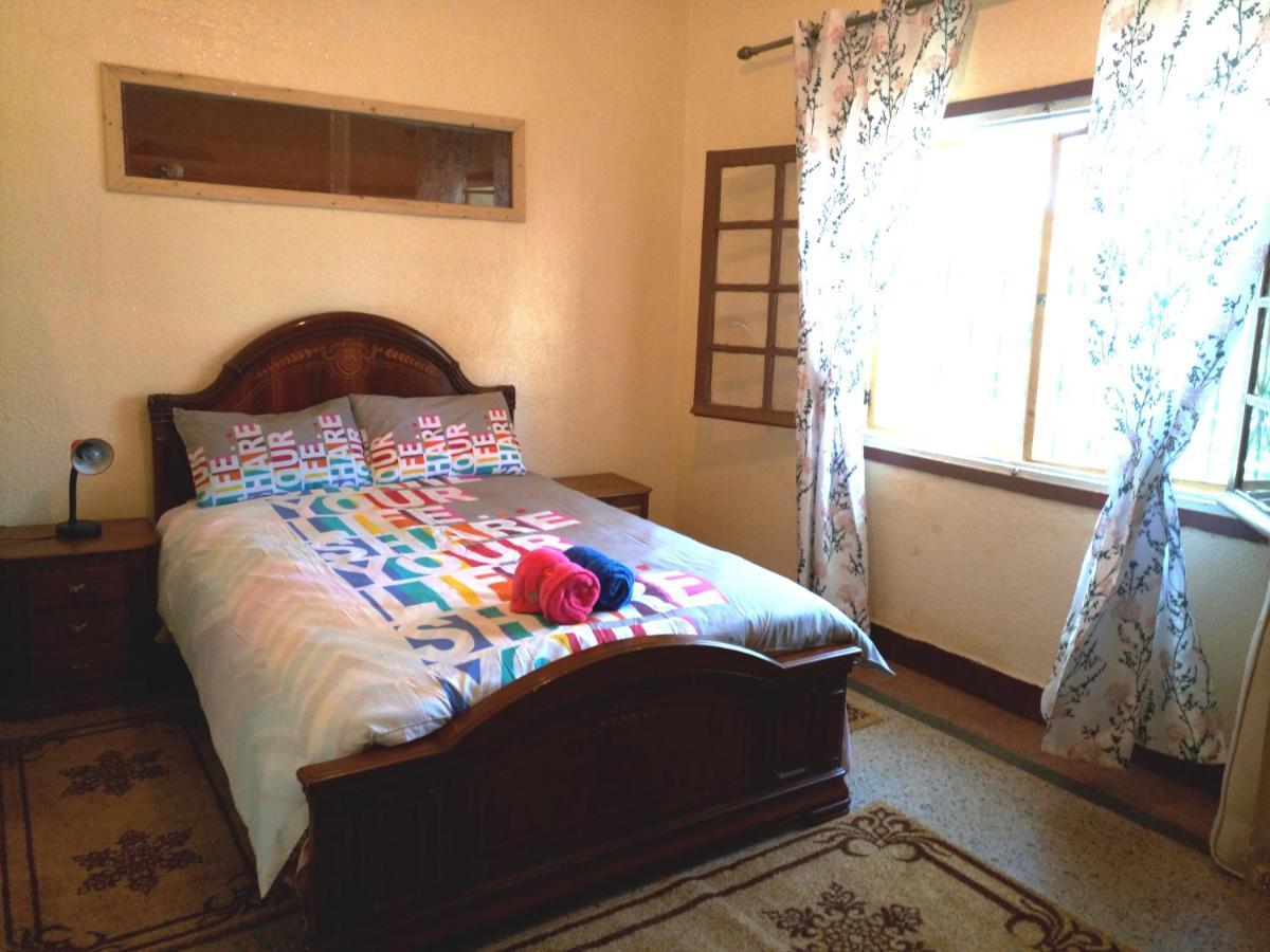 Chalet De La Montagne Ifrane  Ngoại thất bức ảnh
